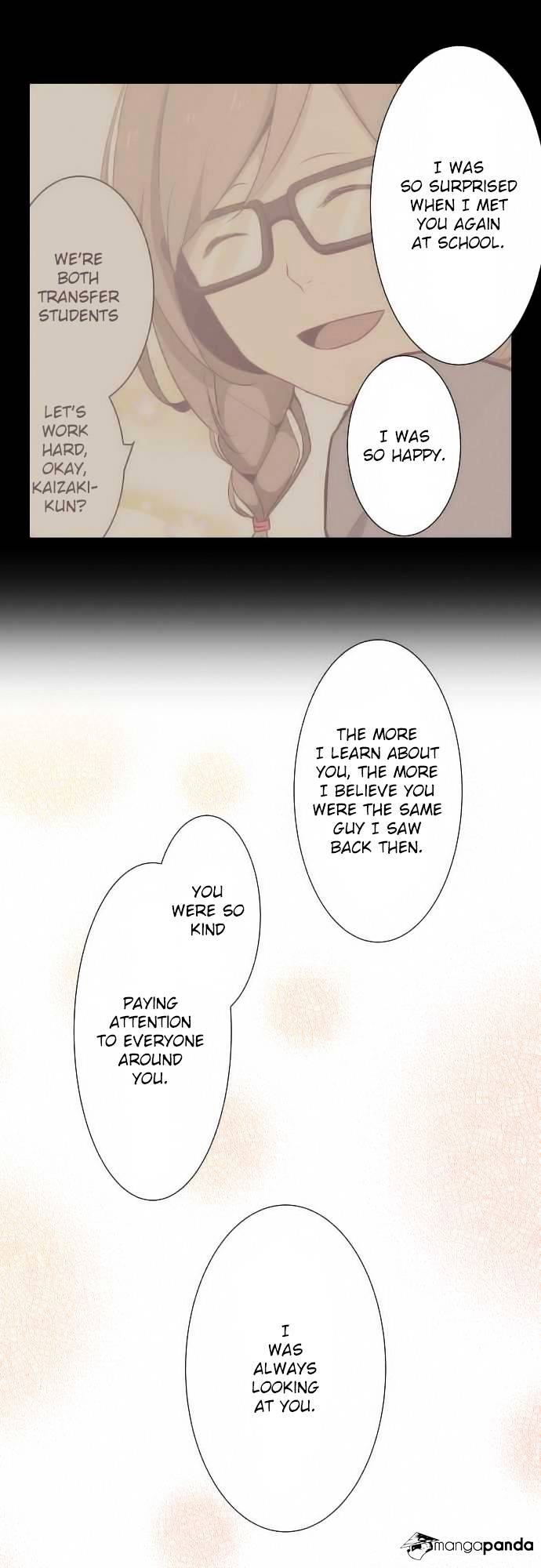 Read ReLIFE EN Manga Online