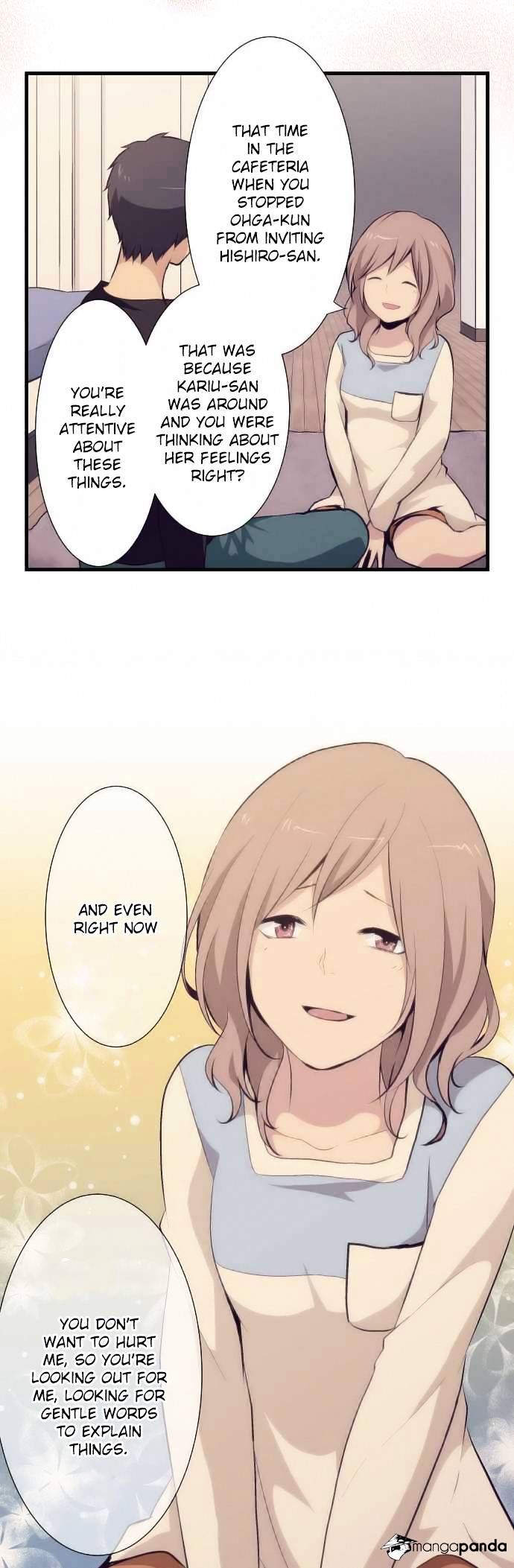 Read ReLIFE EN Manga Online