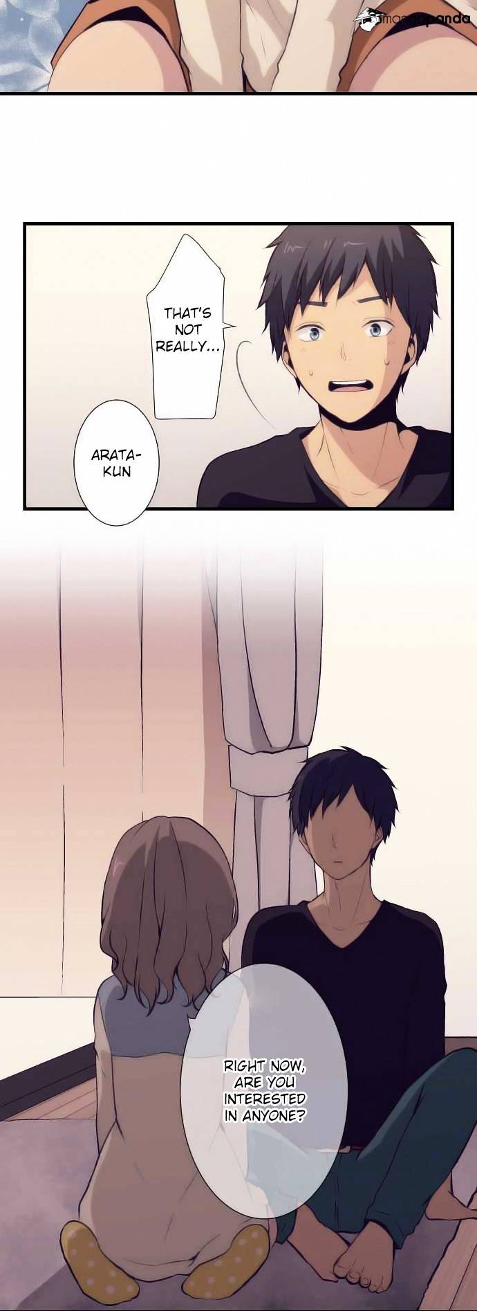 Read ReLIFE EN Manga Online