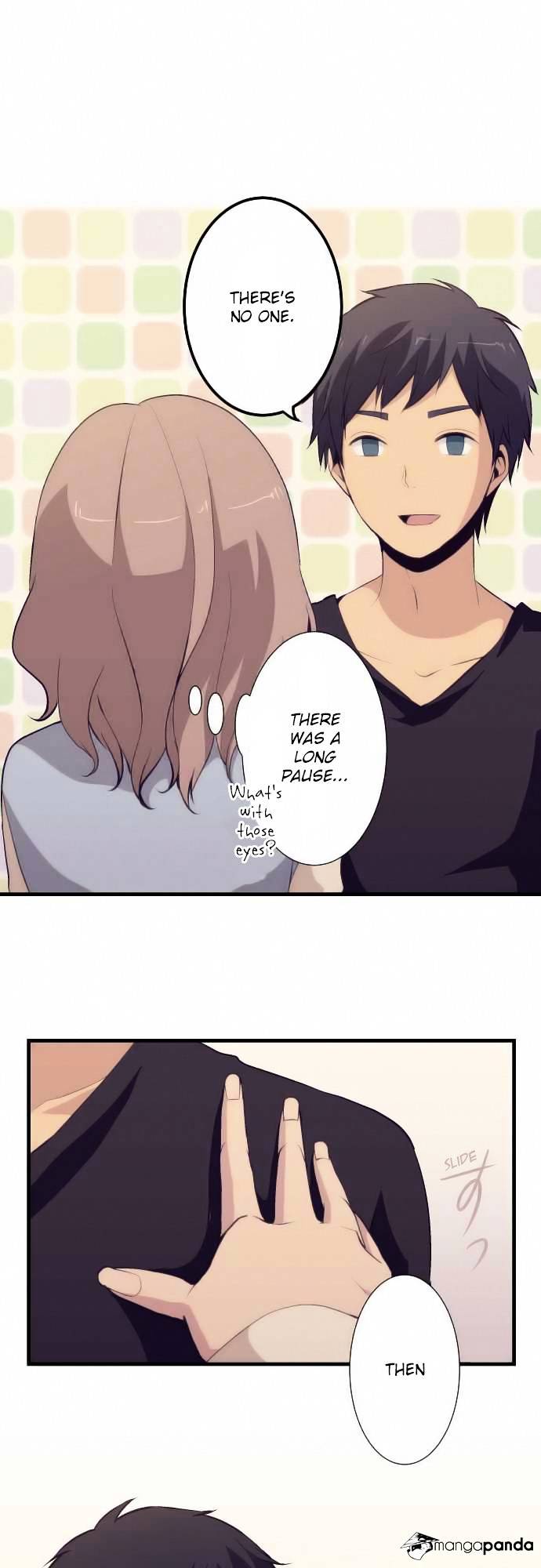 Read ReLIFE EN Manga Online