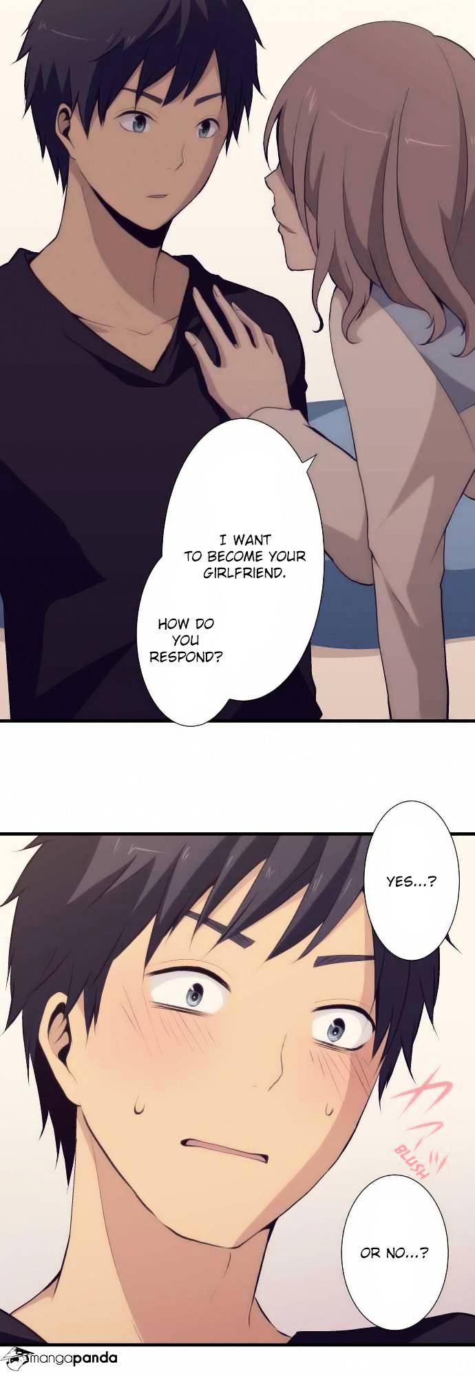 Read ReLIFE EN Manga Online