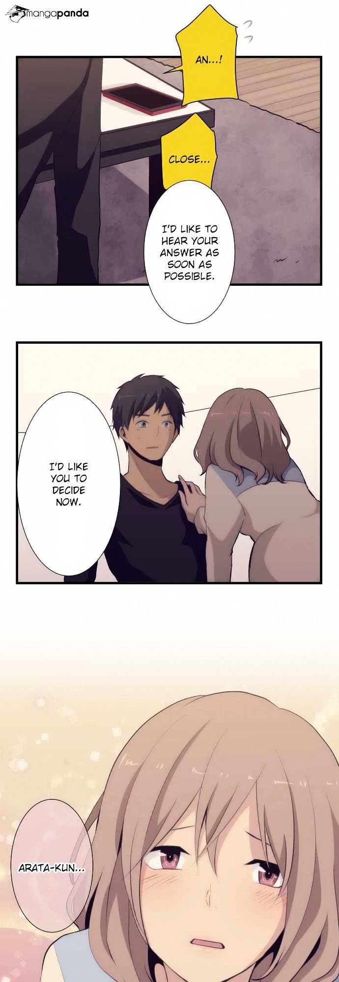 Read ReLIFE EN Manga Online