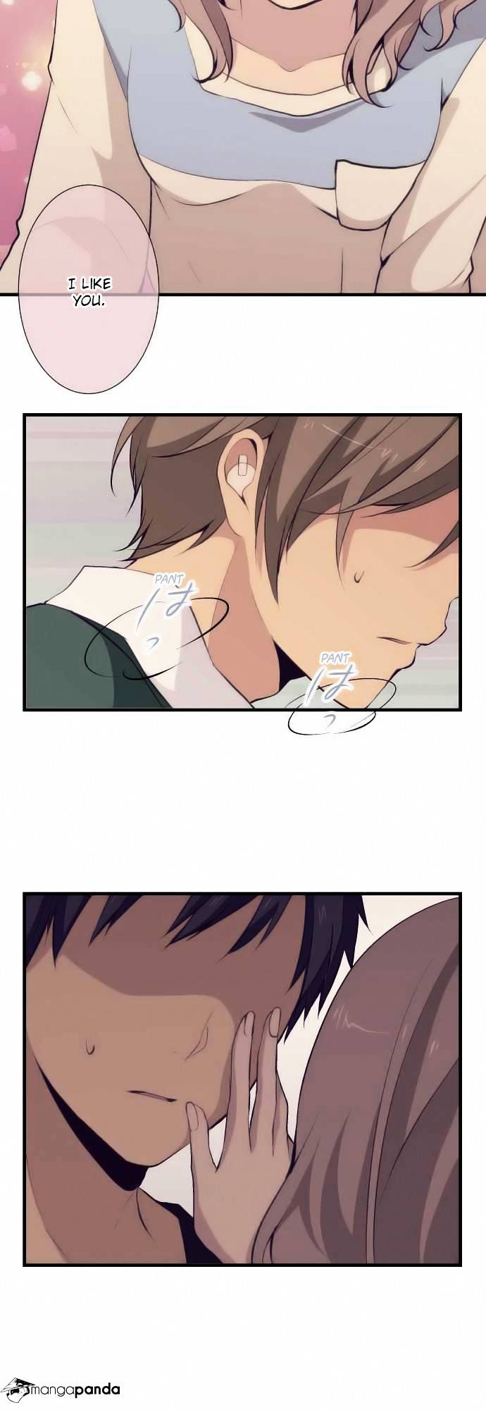 Read ReLIFE EN Manga Online