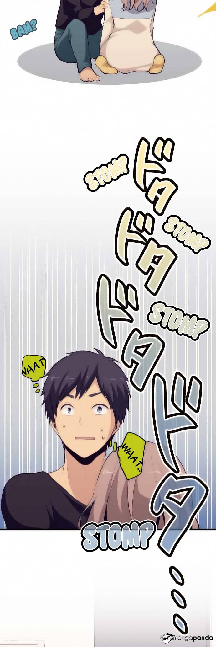 Read ReLIFE EN Manga Online