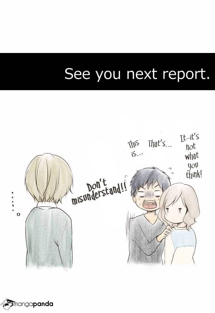 Read ReLIFE EN Manga Online