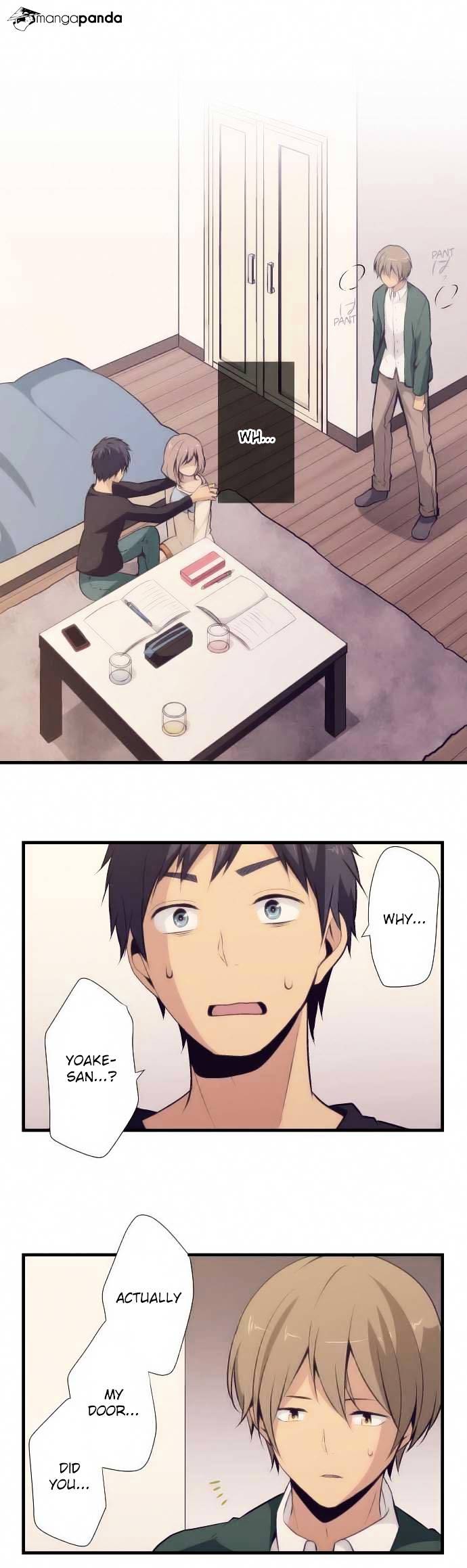 Read ReLIFE EN Manga Online