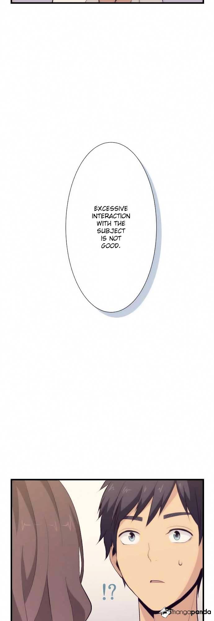 Read ReLIFE EN Manga Online