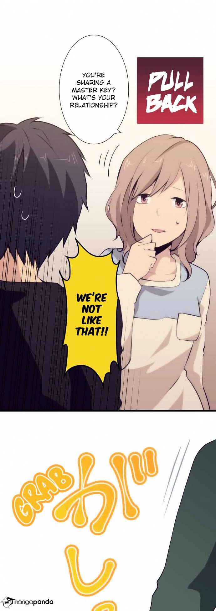 Read ReLIFE EN Manga Online