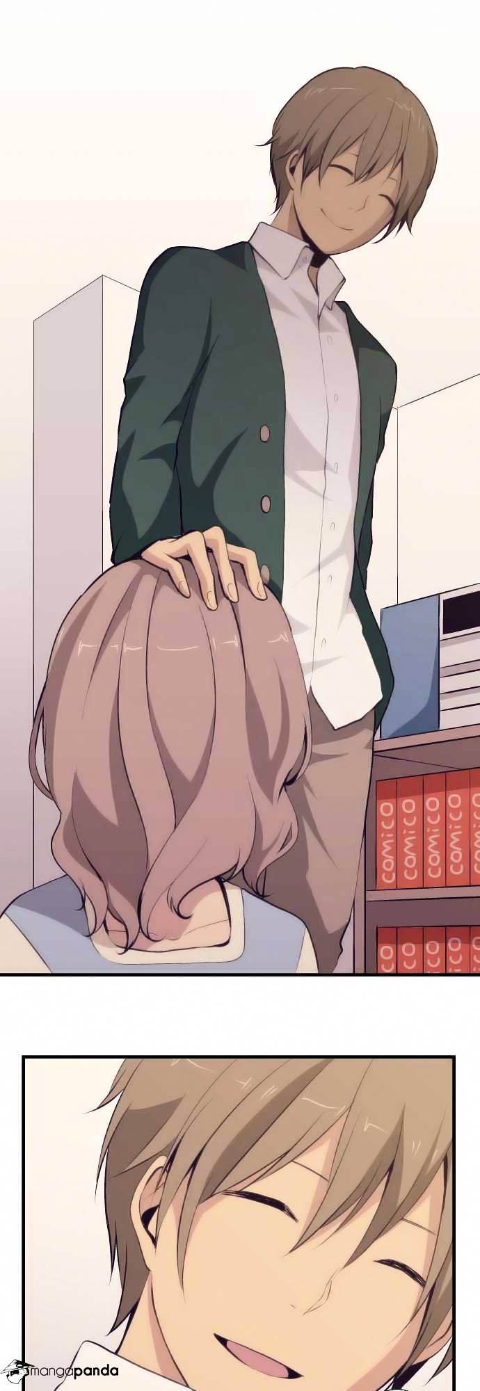 Read ReLIFE EN Manga Online