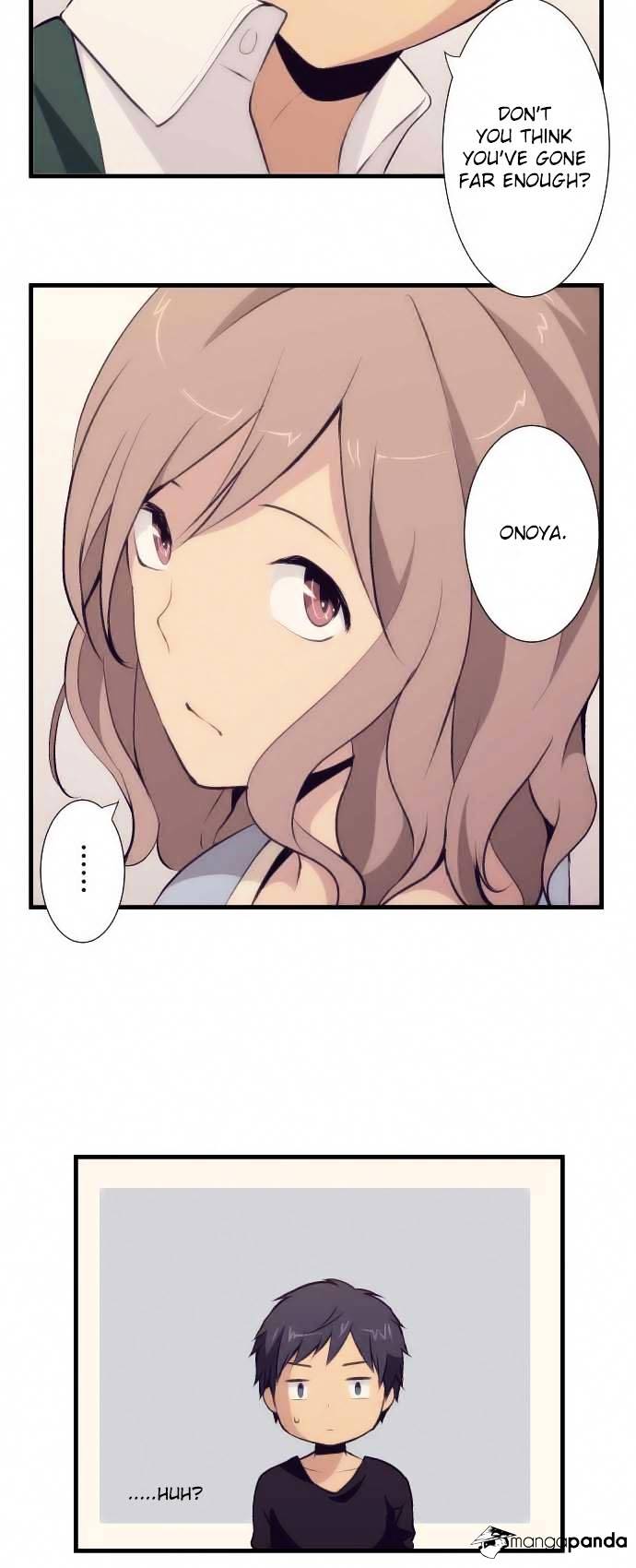 Read ReLIFE EN Manga Online