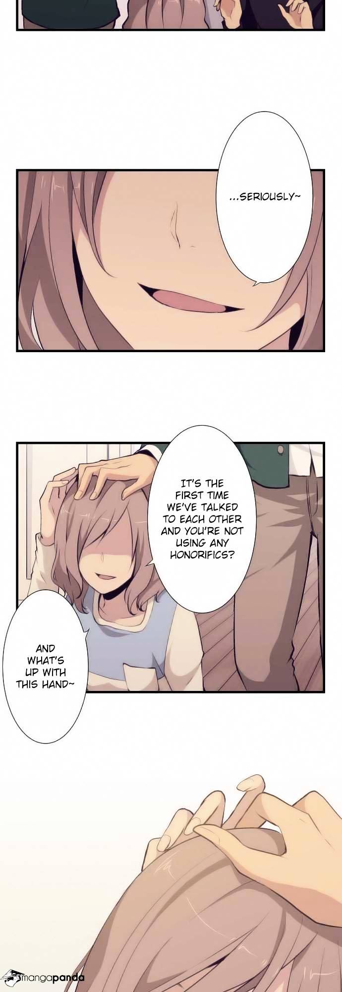 Read ReLIFE EN Manga Online