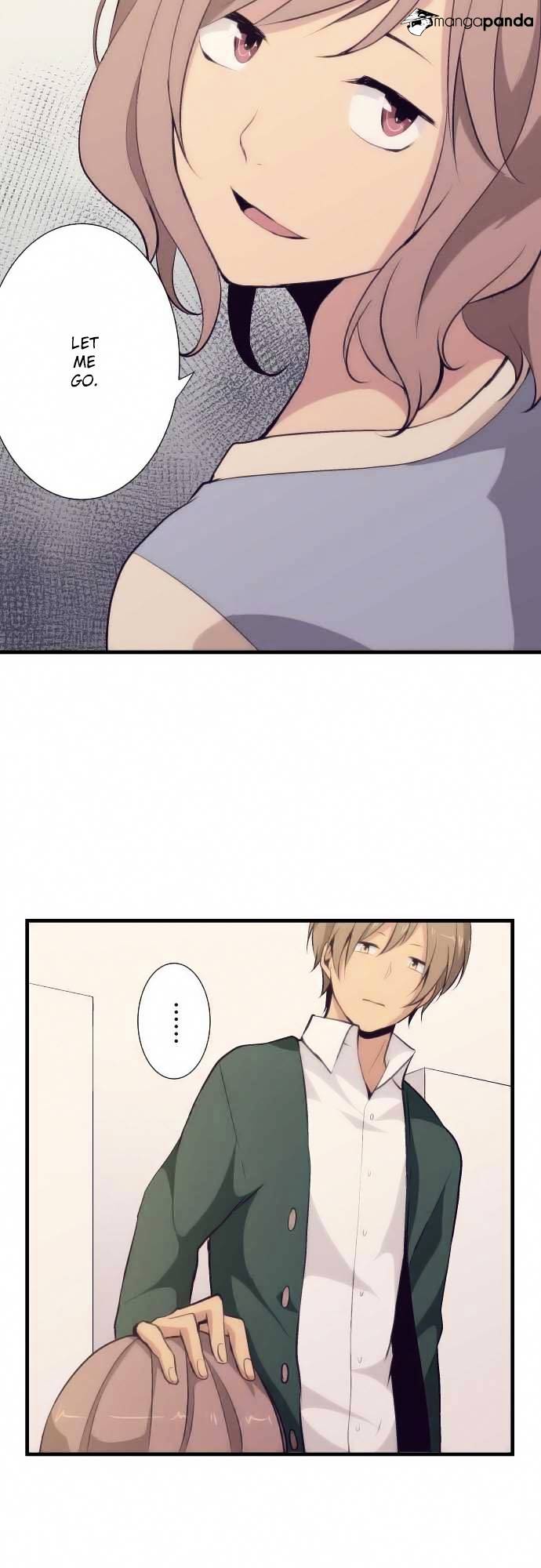 Read ReLIFE EN Manga Online