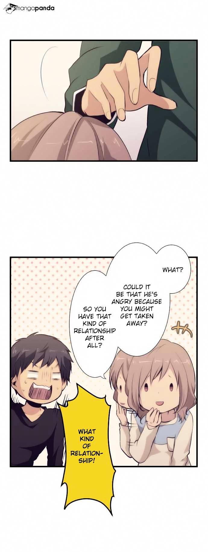 Read ReLIFE EN Manga Online