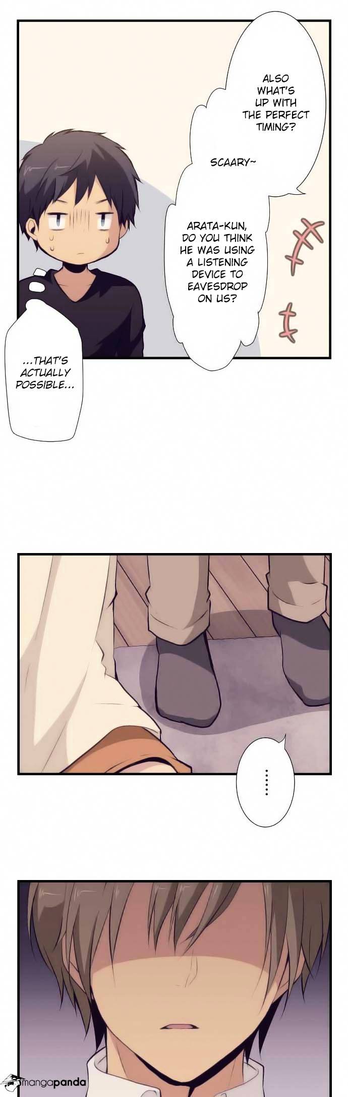 Read ReLIFE EN Manga Online