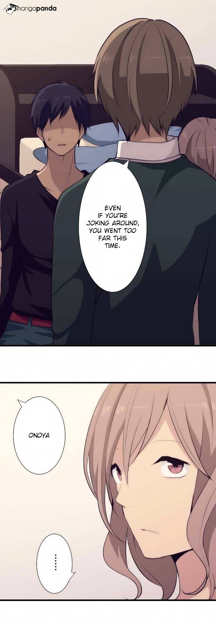 Read ReLIFE EN Manga Online