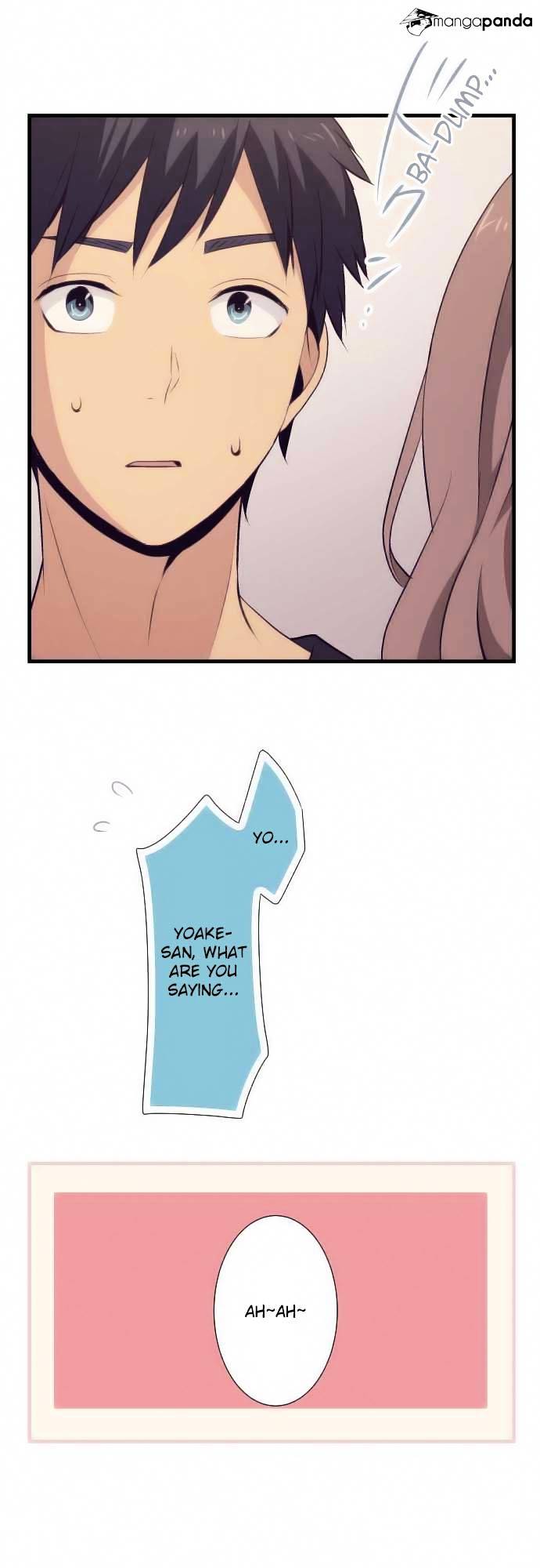 Read ReLIFE EN Manga Online