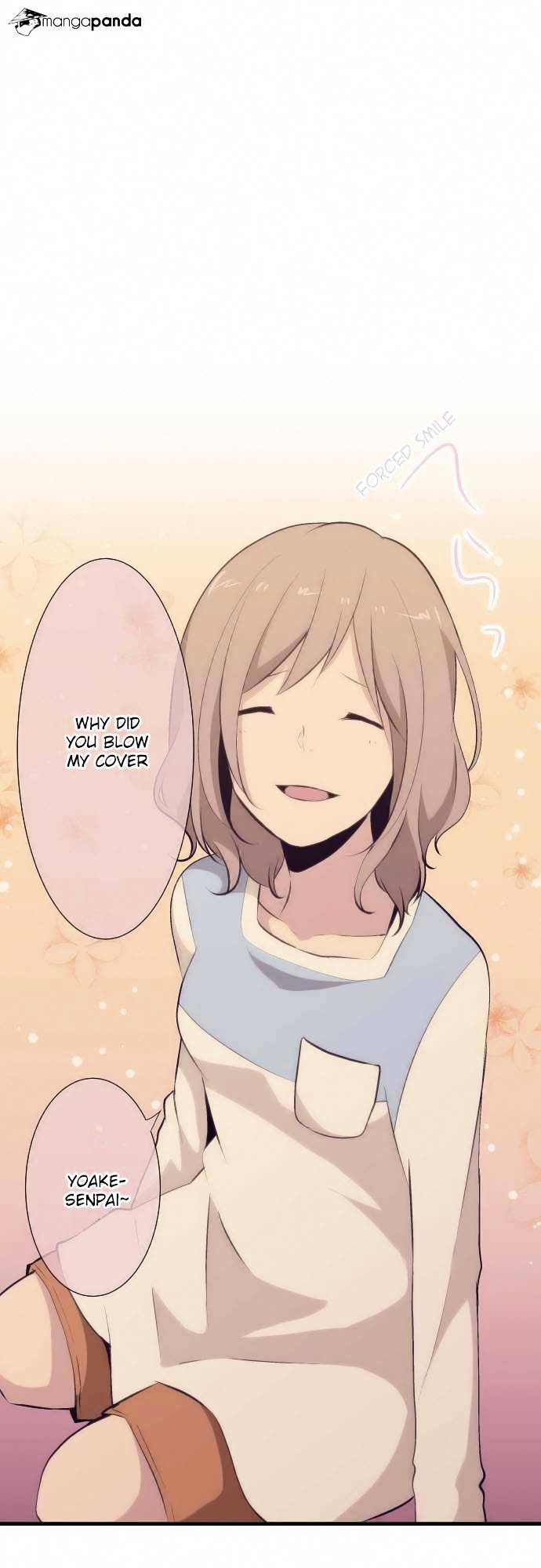 Read ReLIFE EN Manga Online