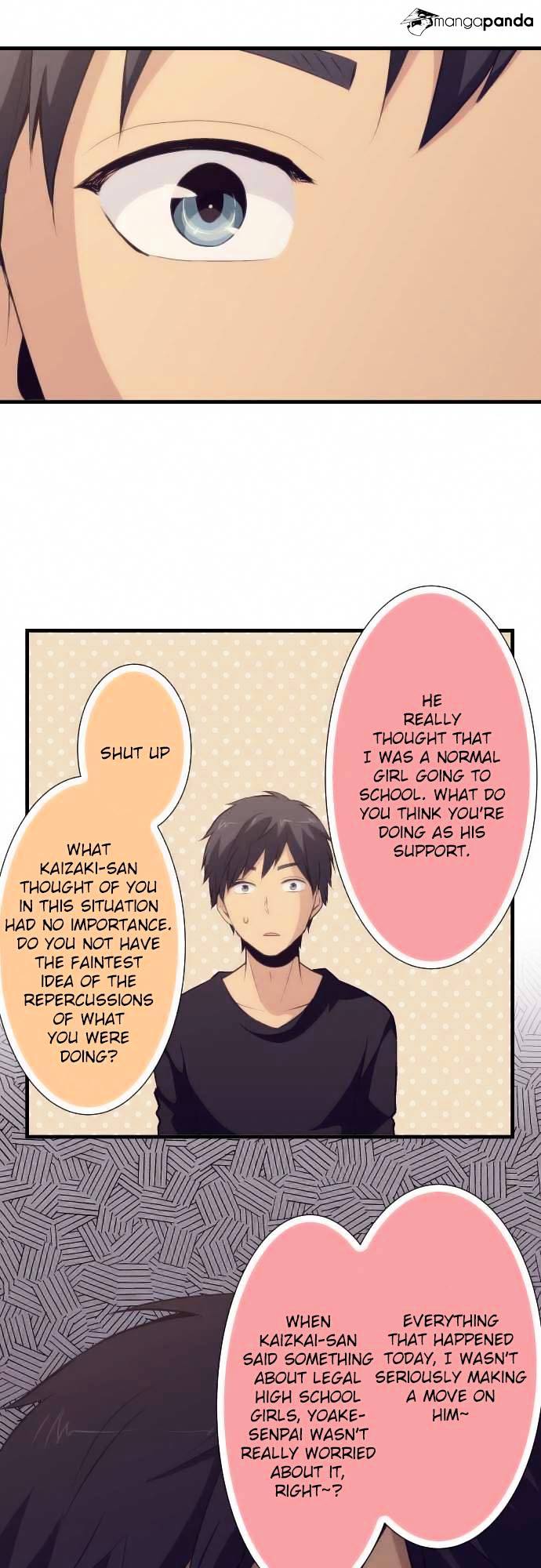 Read ReLIFE EN Manga Online