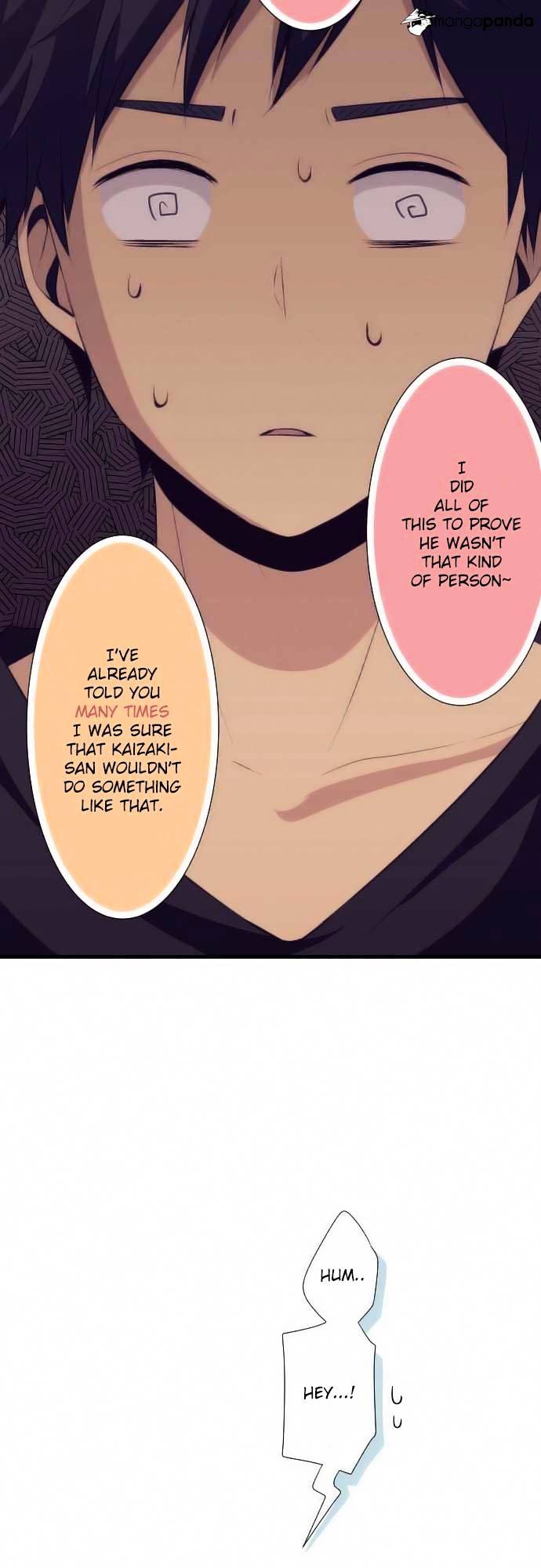 Read ReLIFE EN Manga Online