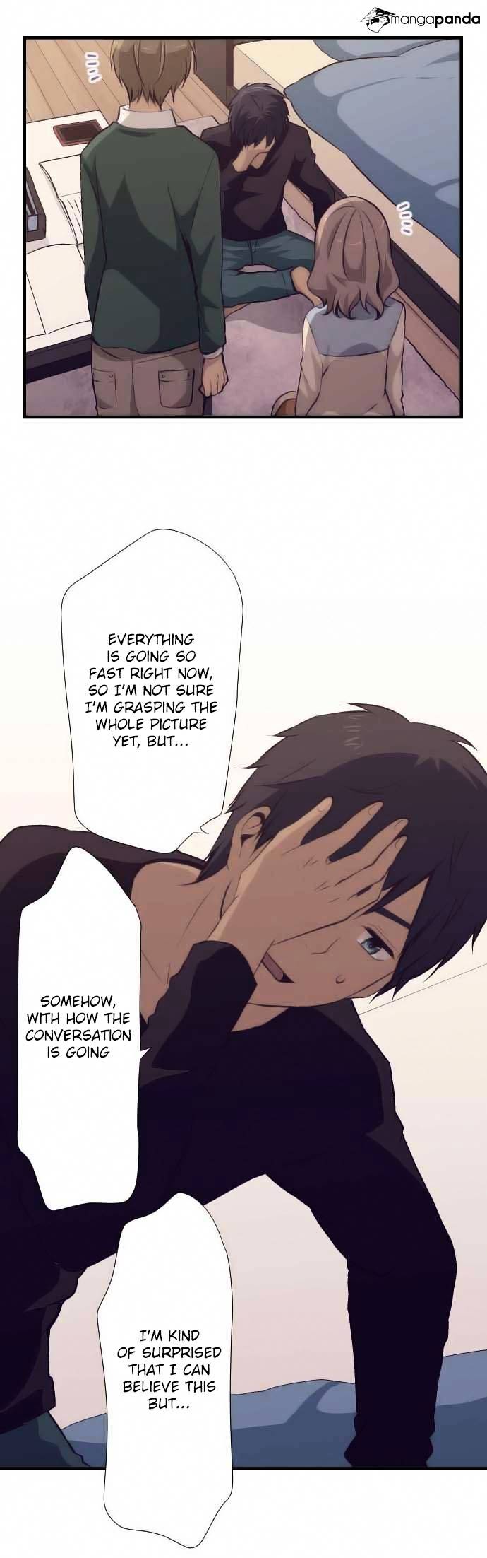 Read ReLIFE EN Manga Online