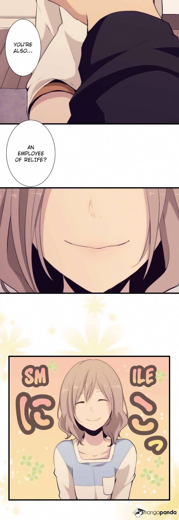 Read ReLIFE EN Manga Online