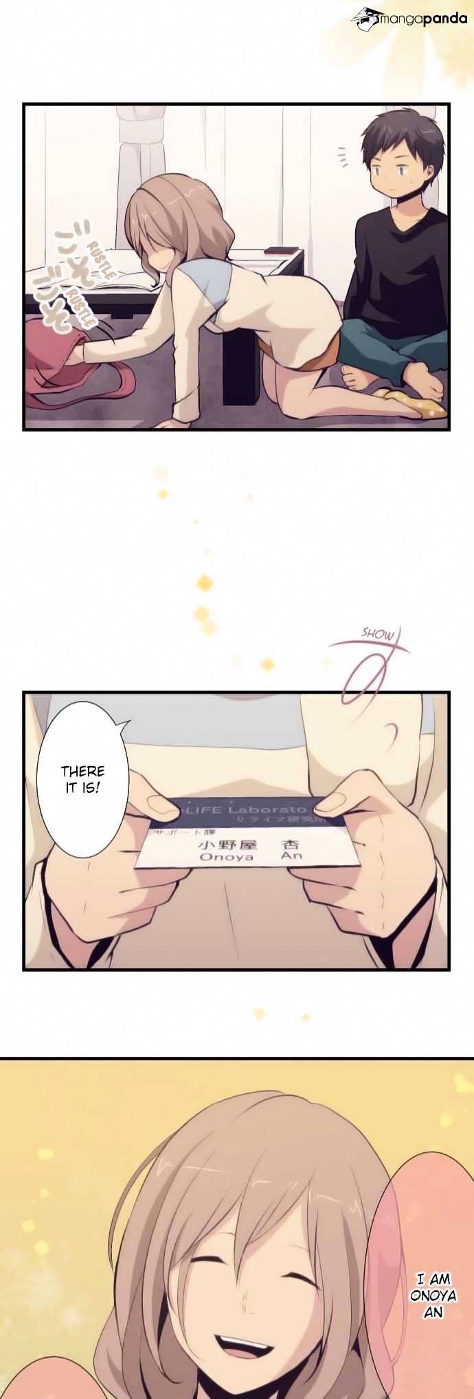Read ReLIFE EN Manga Online