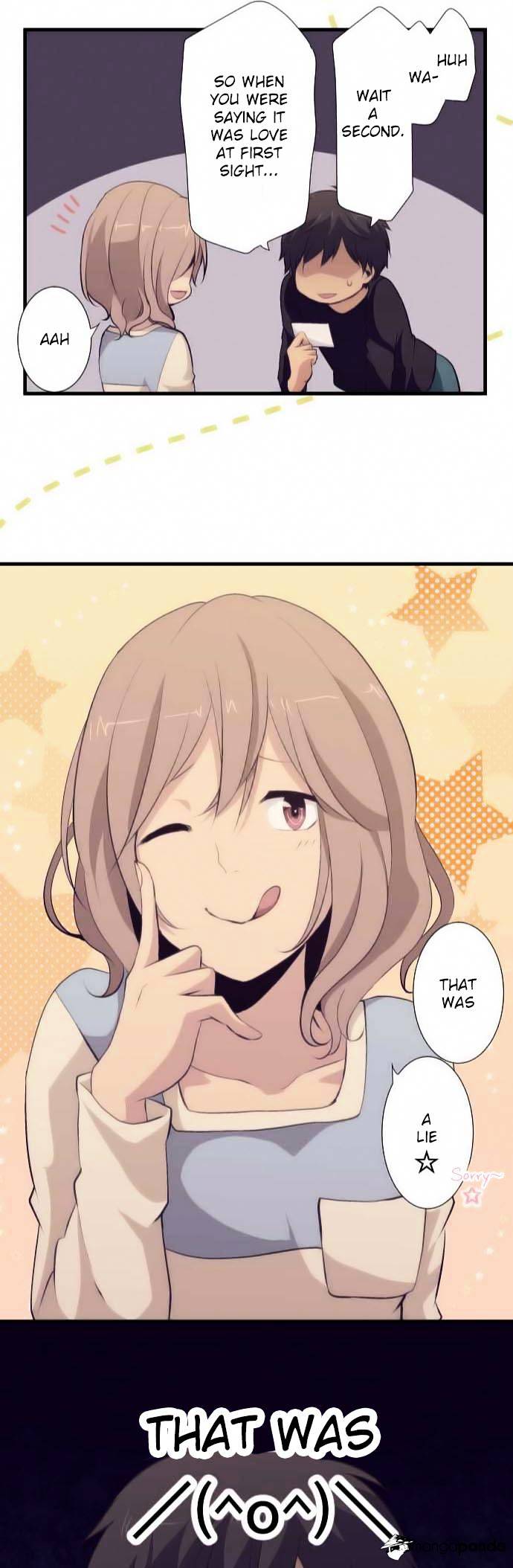 Read ReLIFE EN Manga Online