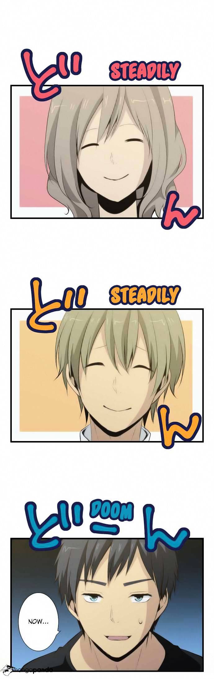 Read ReLIFE EN Manga Online