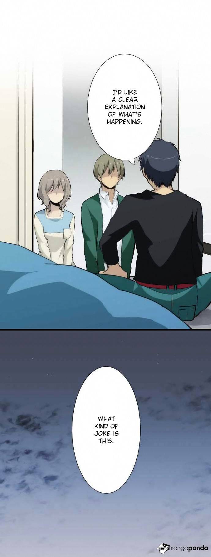 Read ReLIFE EN Manga Online
