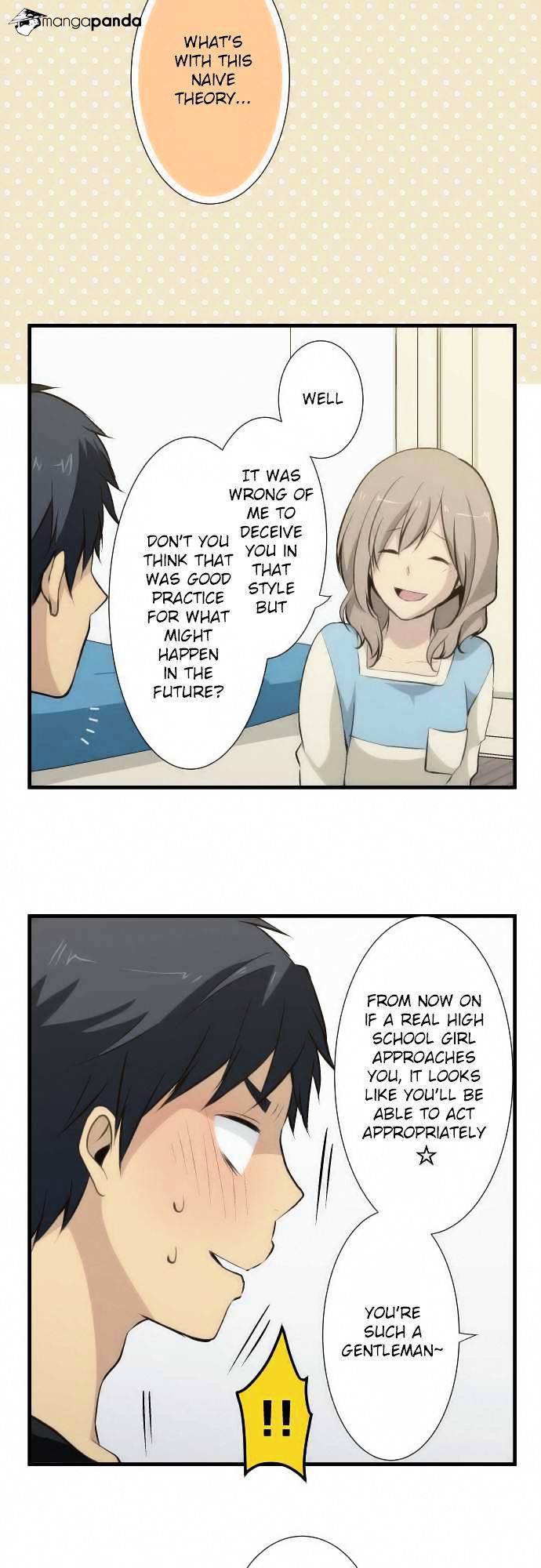 Read ReLIFE EN Manga Online