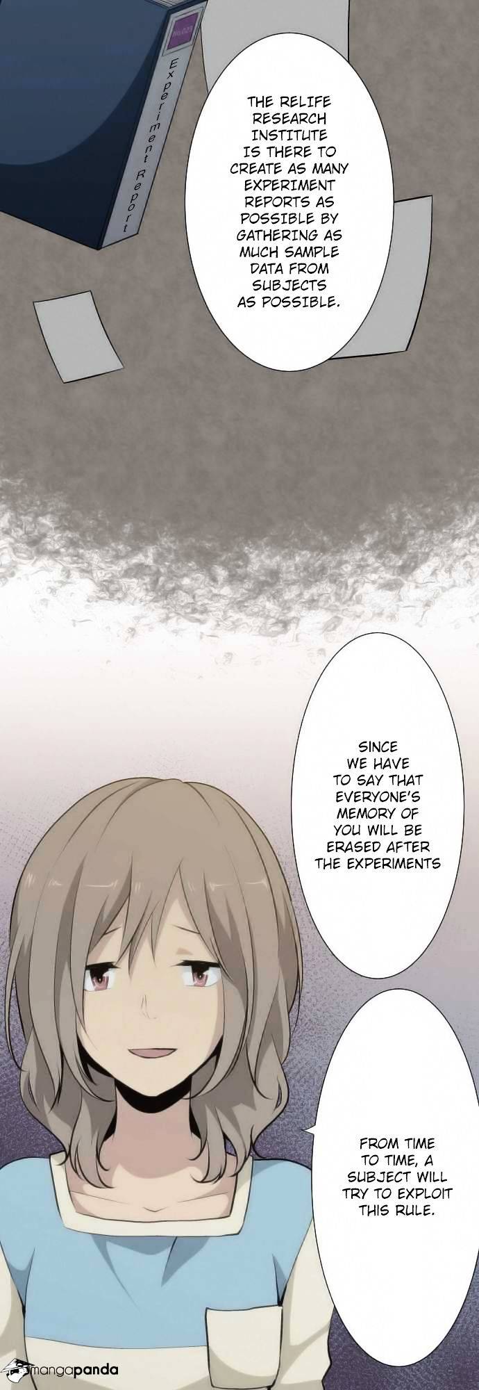 Read ReLIFE EN Manga Online