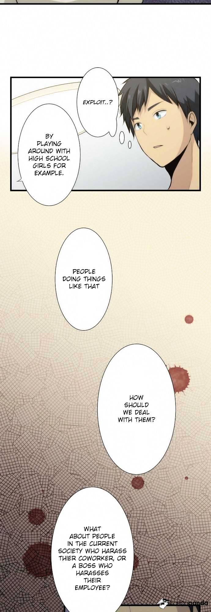 Read ReLIFE EN Manga Online