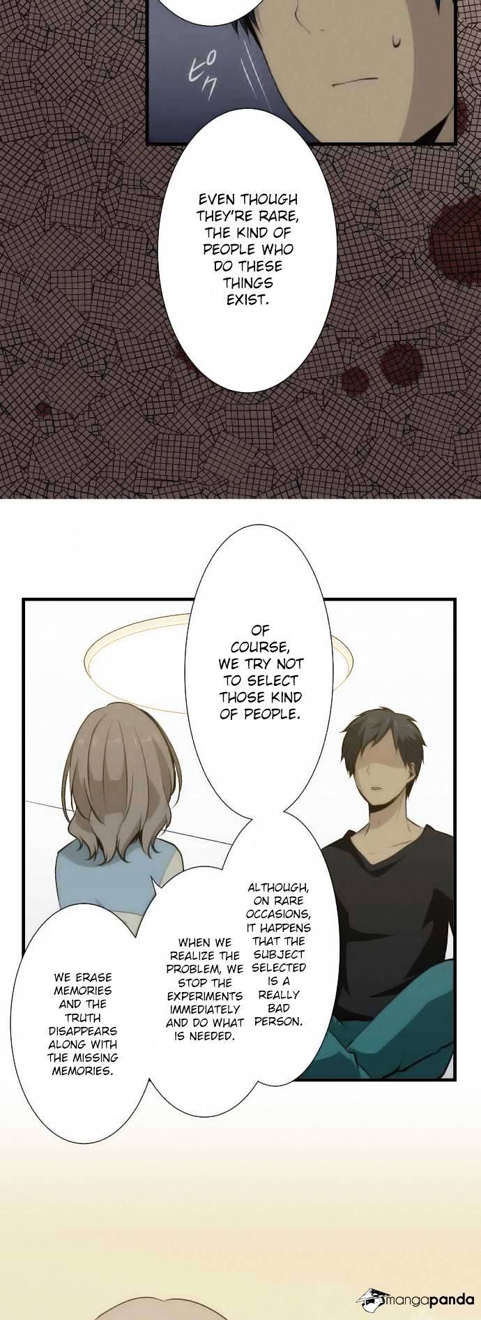 Read ReLIFE EN Manga Online
