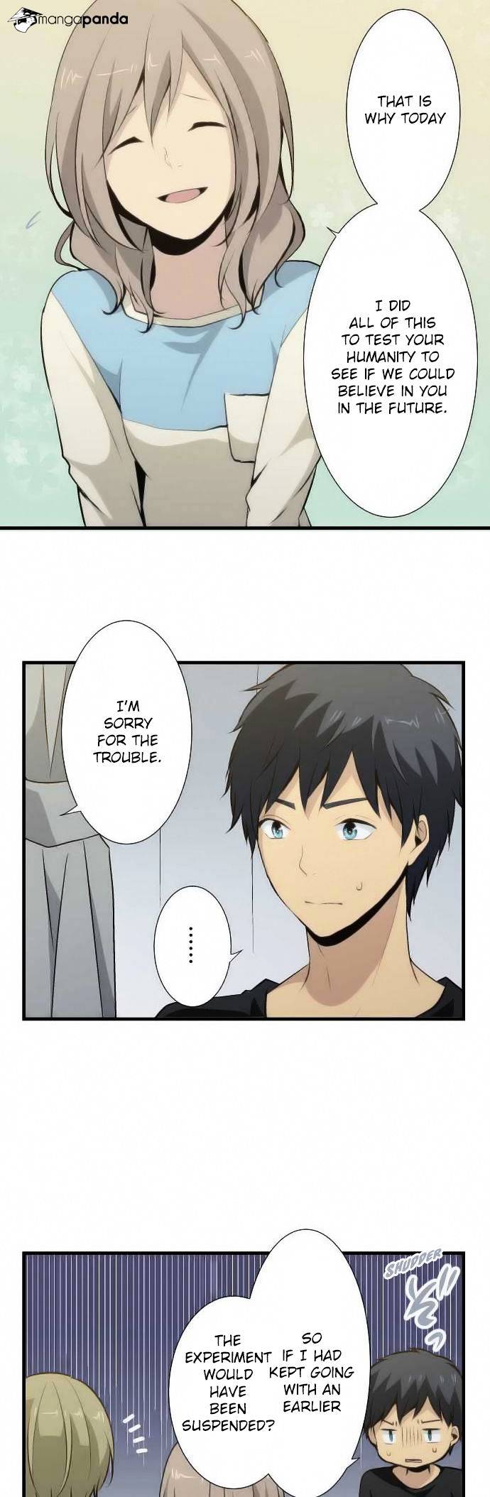 Read ReLIFE EN Manga Online