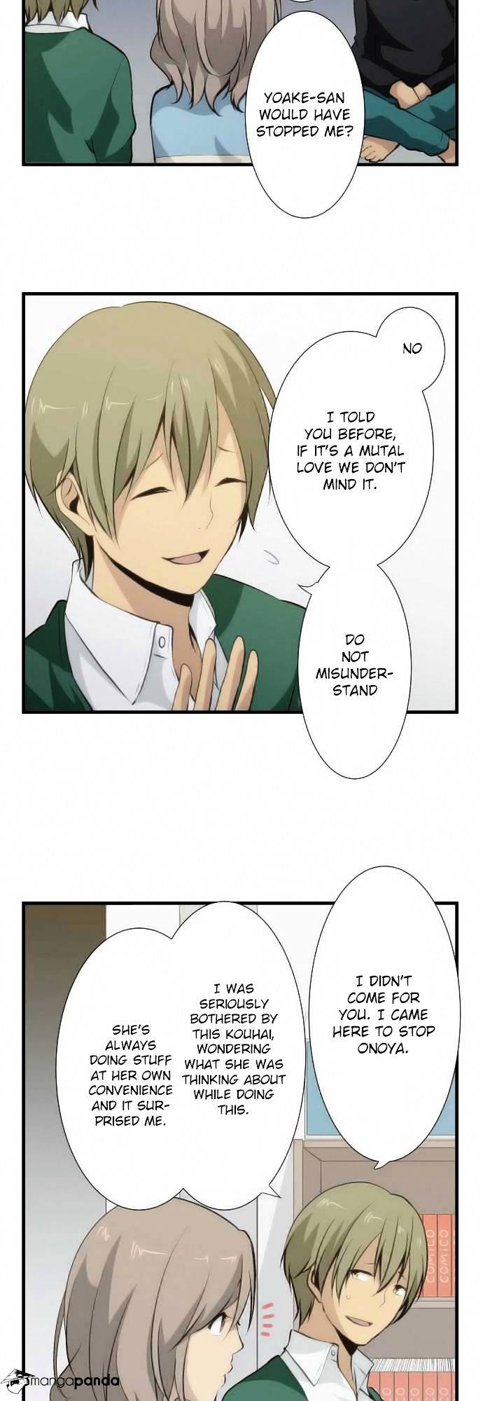 Read ReLIFE EN Manga Online