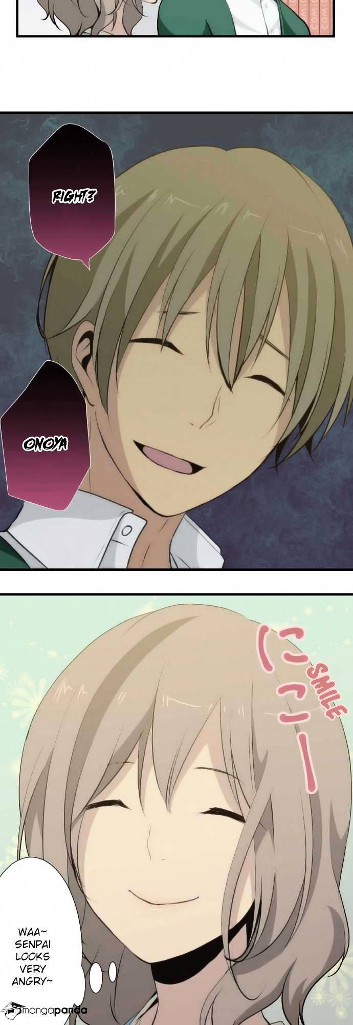 Read ReLIFE EN Manga Online