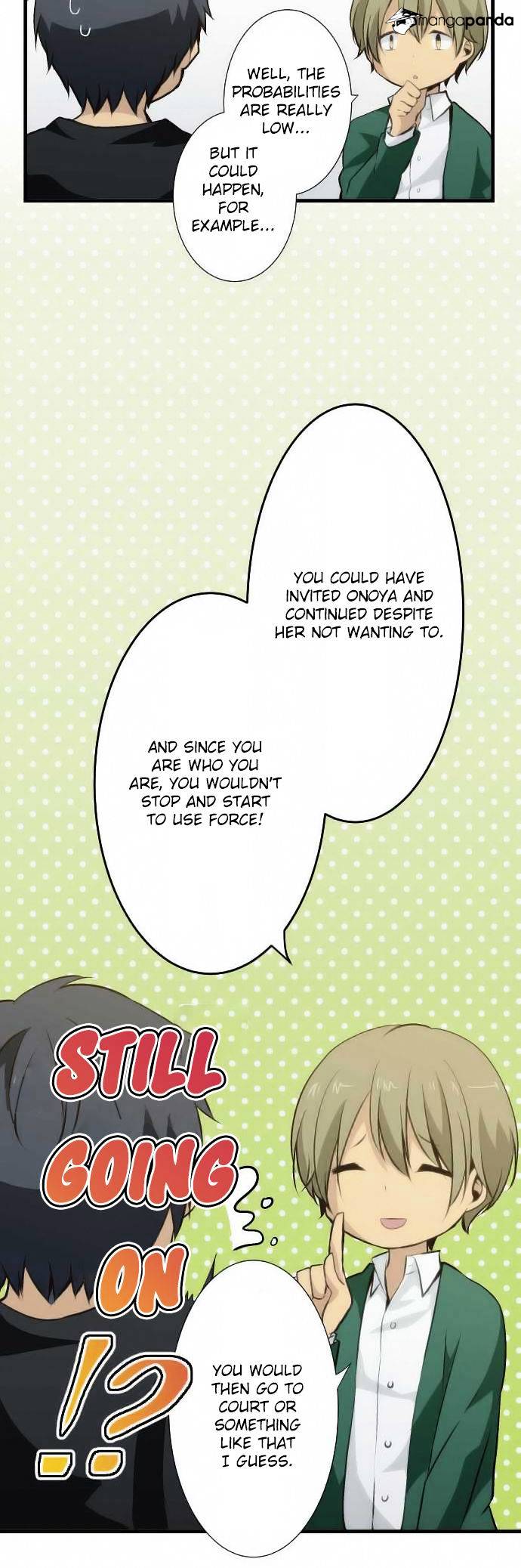 Read ReLIFE EN Manga Online