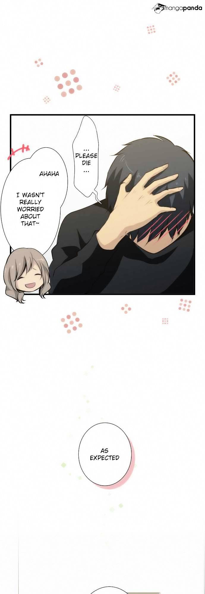 Read ReLIFE EN Manga Online