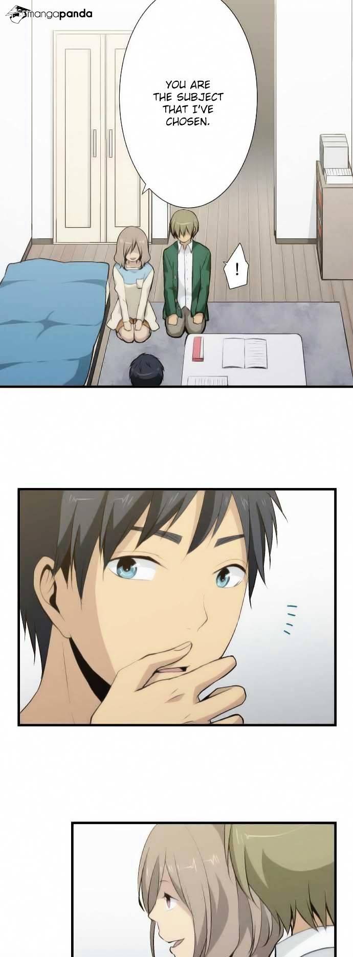 Read ReLIFE EN Manga Online