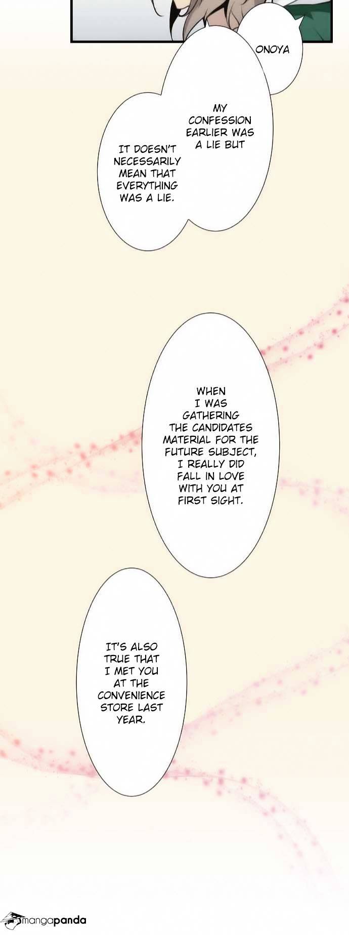 Read ReLIFE EN Manga Online