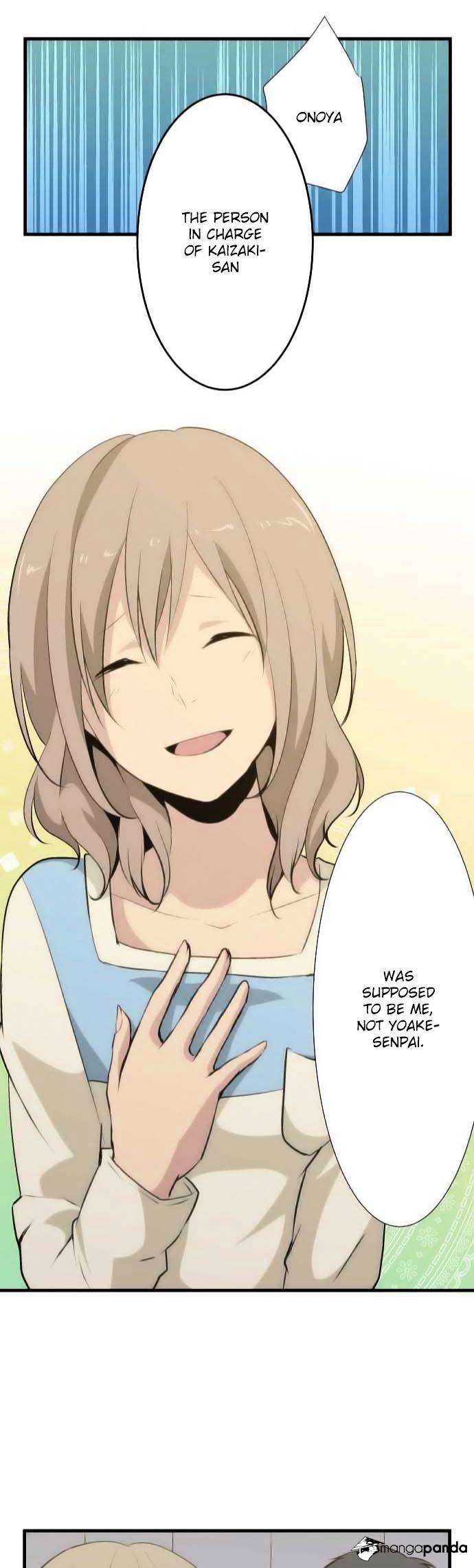 Read ReLIFE EN Manga Online