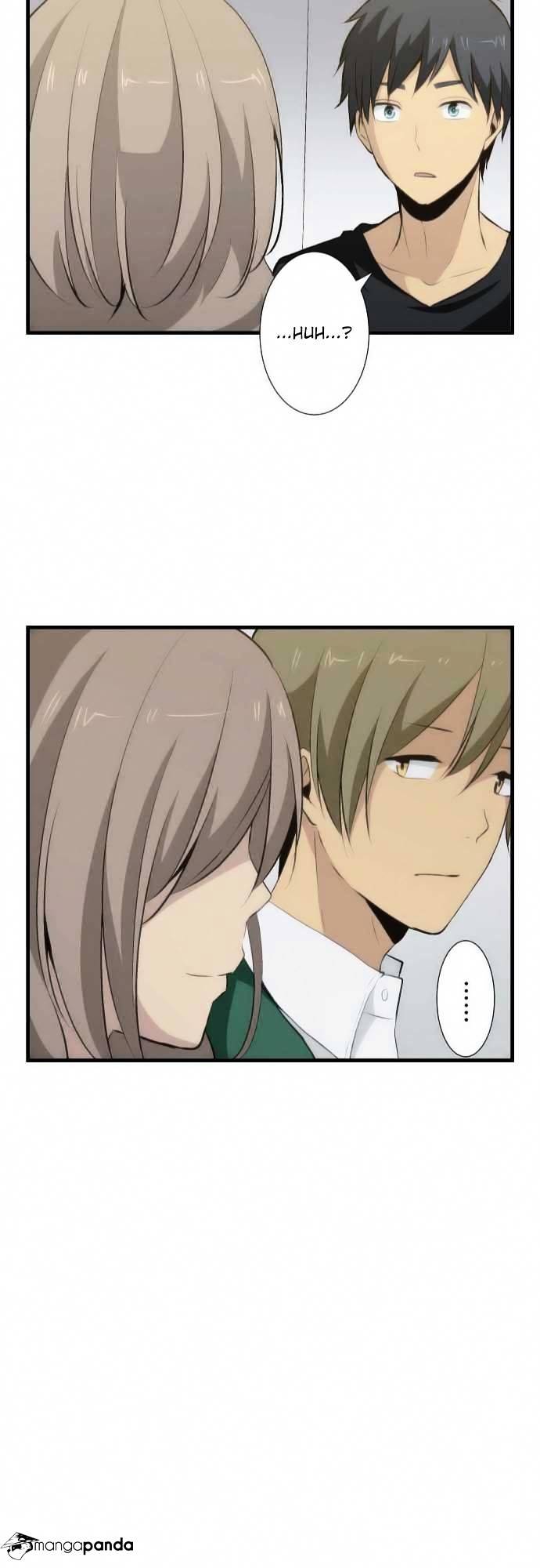 Read ReLIFE EN Manga Online