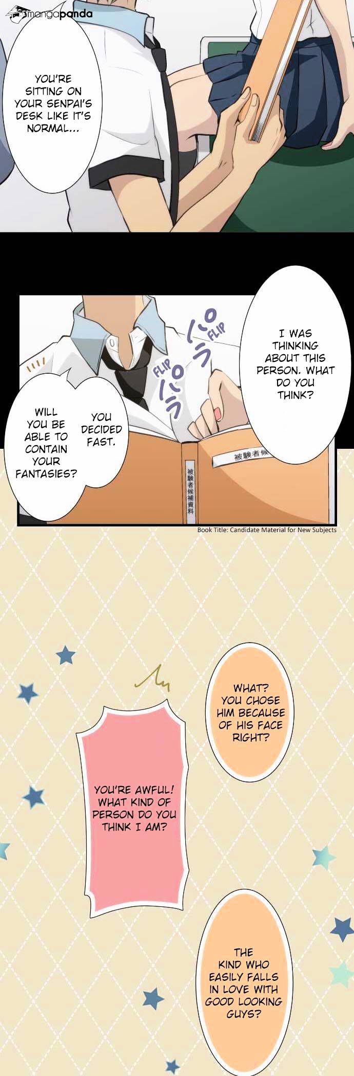 Read ReLIFE EN Manga Online