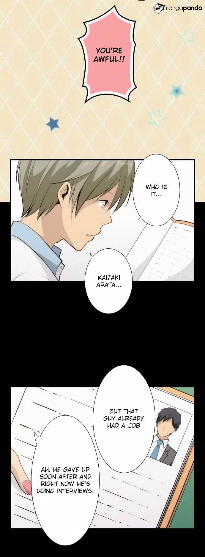 Read ReLIFE EN Manga Online