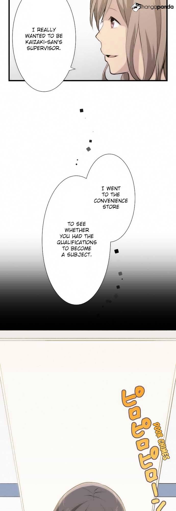 Read ReLIFE EN Manga Online