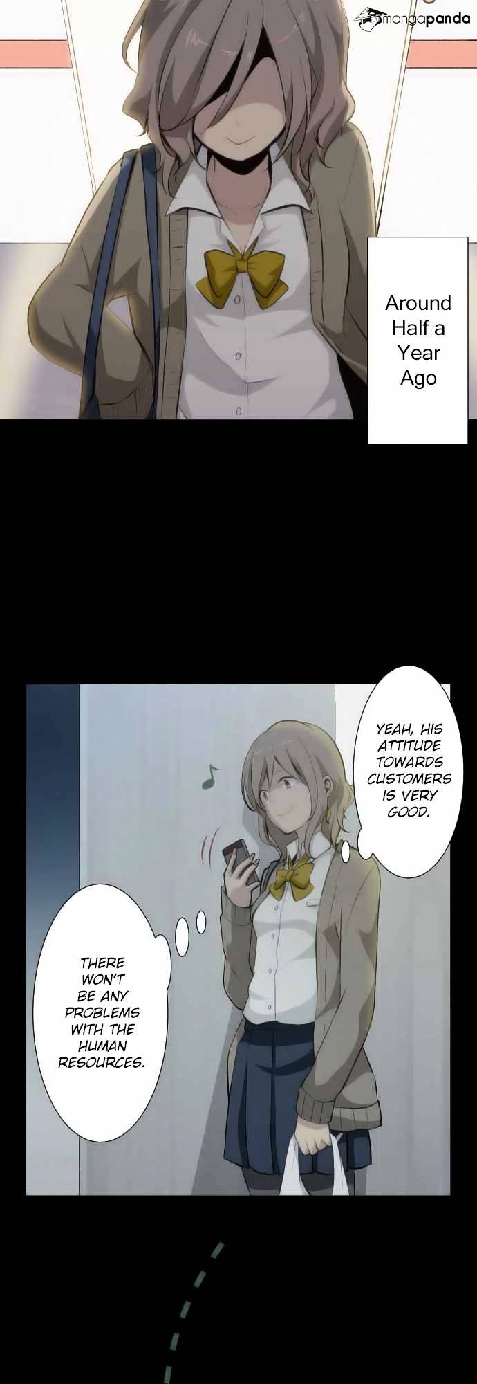 Read ReLIFE EN Manga Online