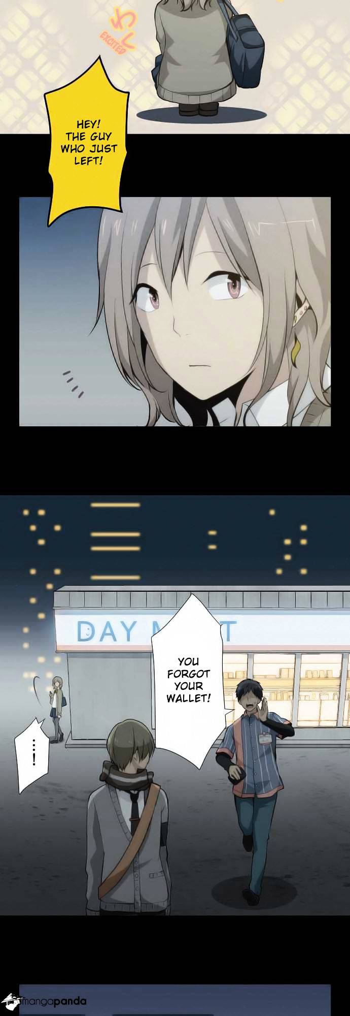 Read ReLIFE EN Manga Online