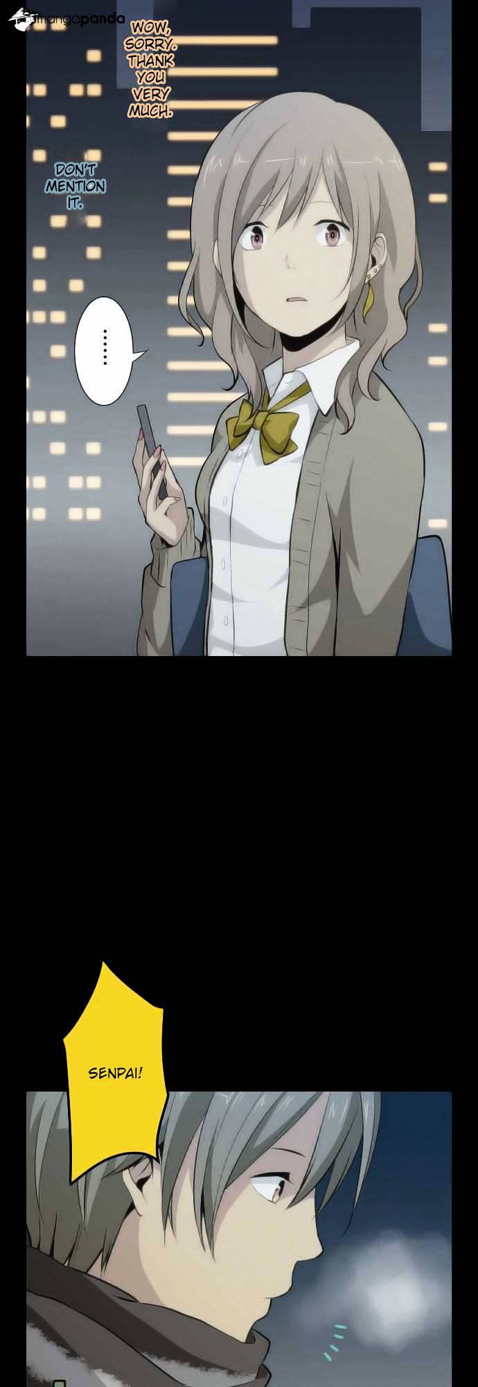 Read ReLIFE EN Manga Online