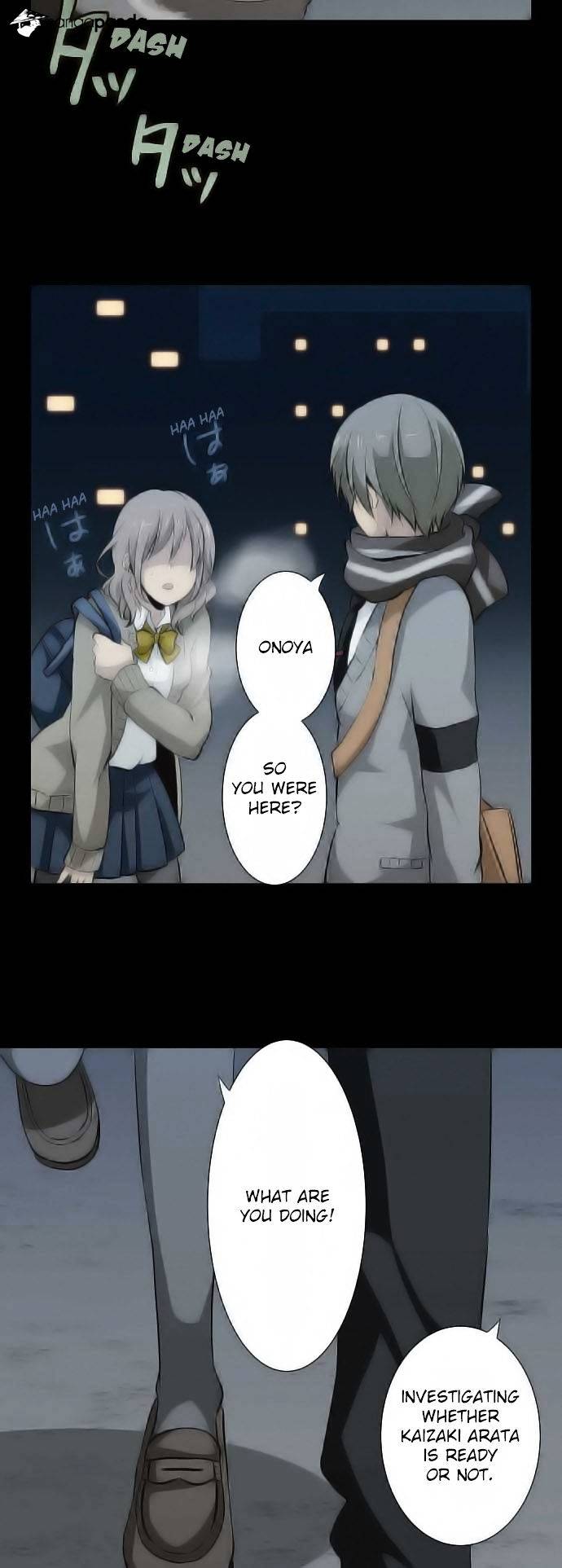 Read ReLIFE EN Manga Online