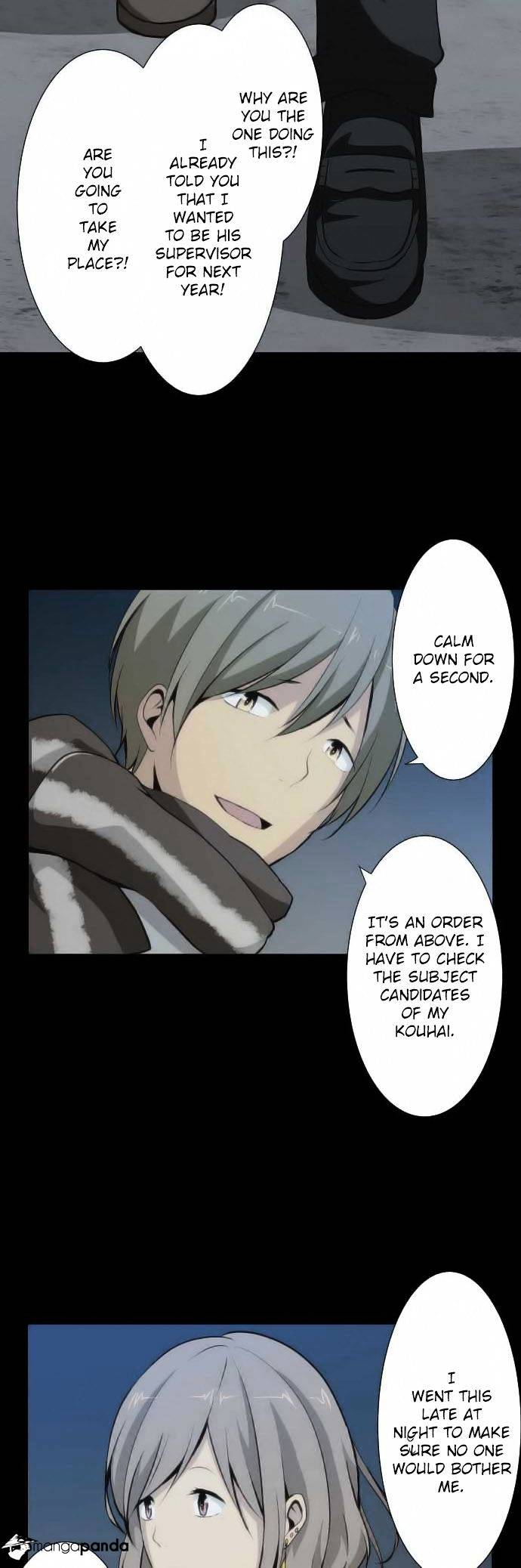 Read ReLIFE EN Manga Online